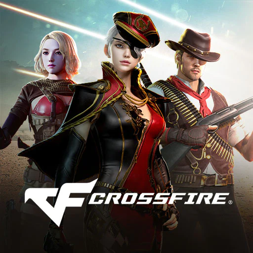 CrossFire Card - 50000 ZP