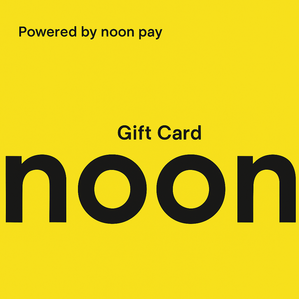 noon UAE AED2000 ( Store Only )