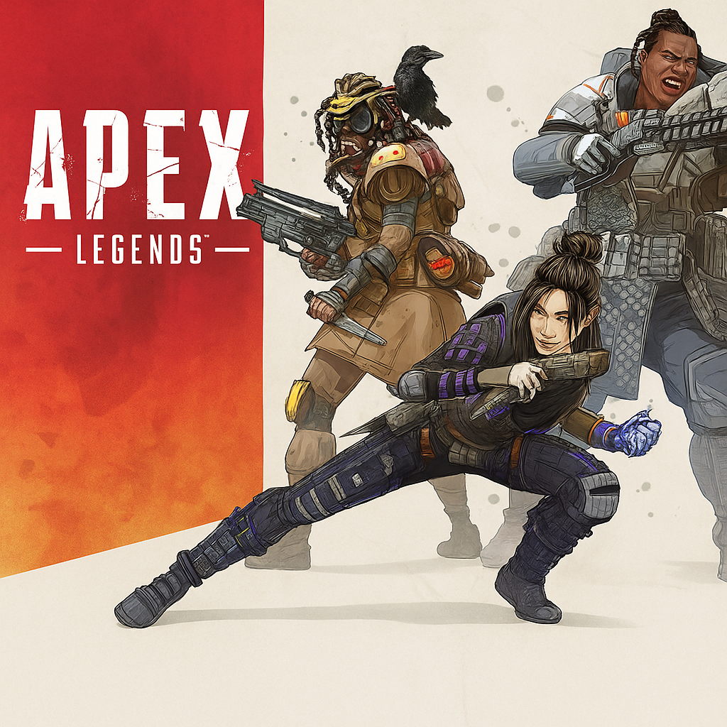 EA Apex $20
