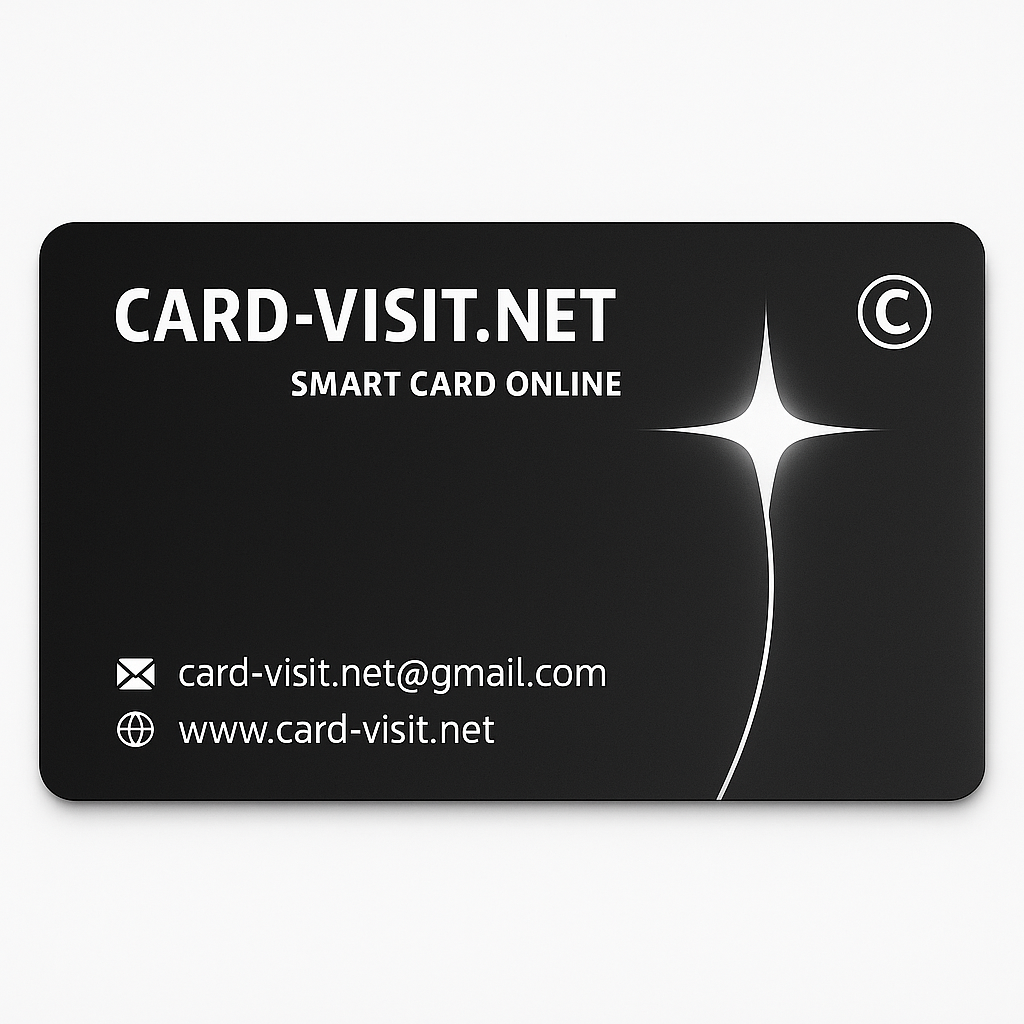 Card-Visit.Net License 2 Year Active/Renew