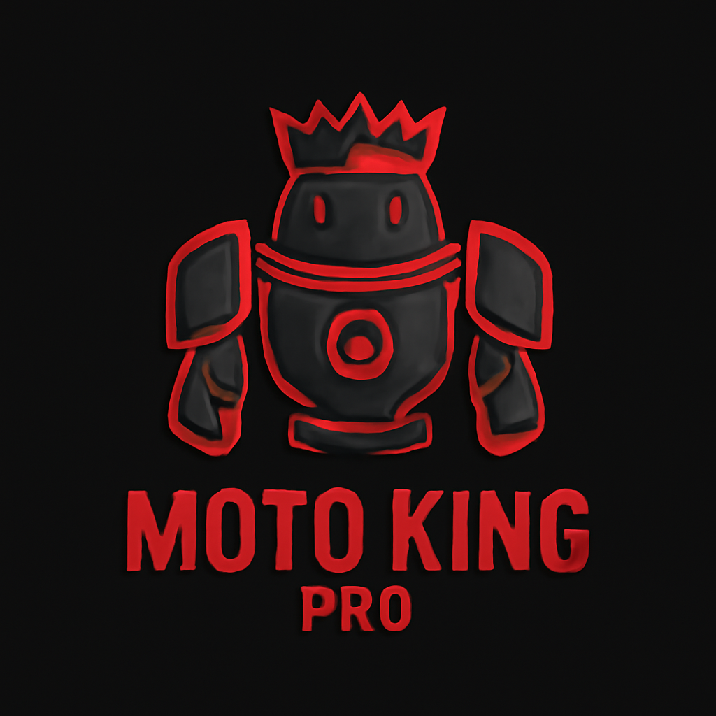 MotoKingPro - Activacion 12 Meses