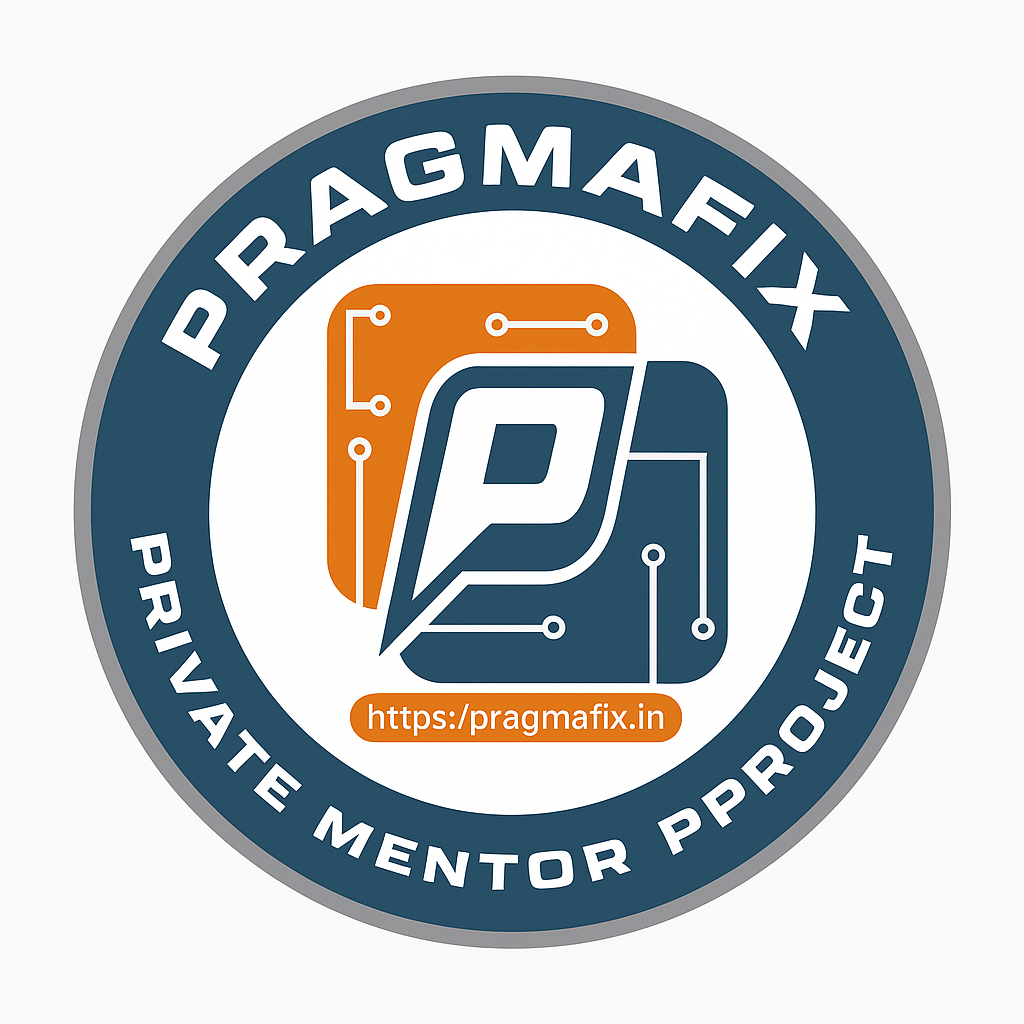 Pragmafix Activation 6 Months
