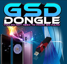 GSD Dongle license activation
