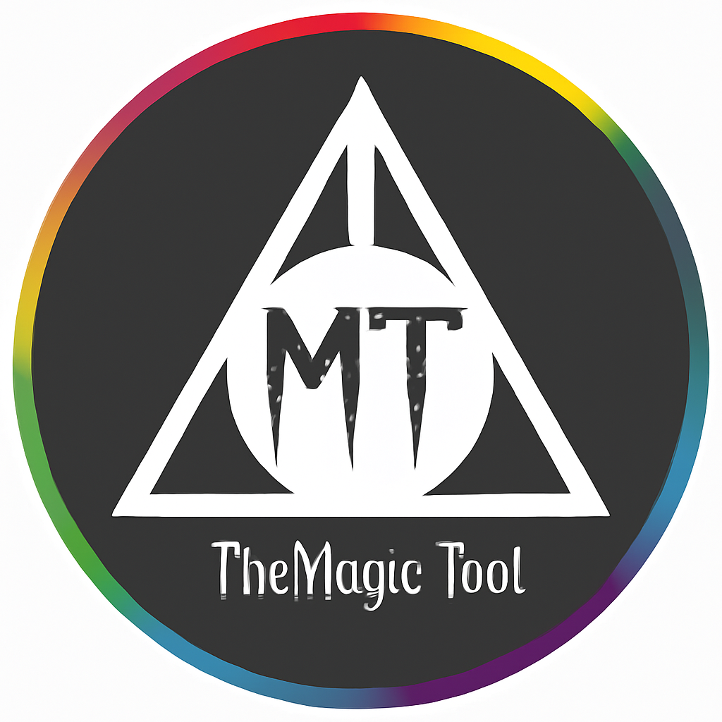 Magic Tool - NEW USER NO REFUND