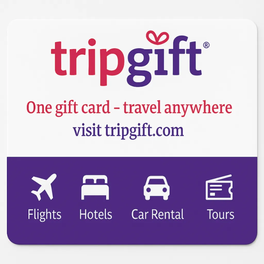 TripGift $100