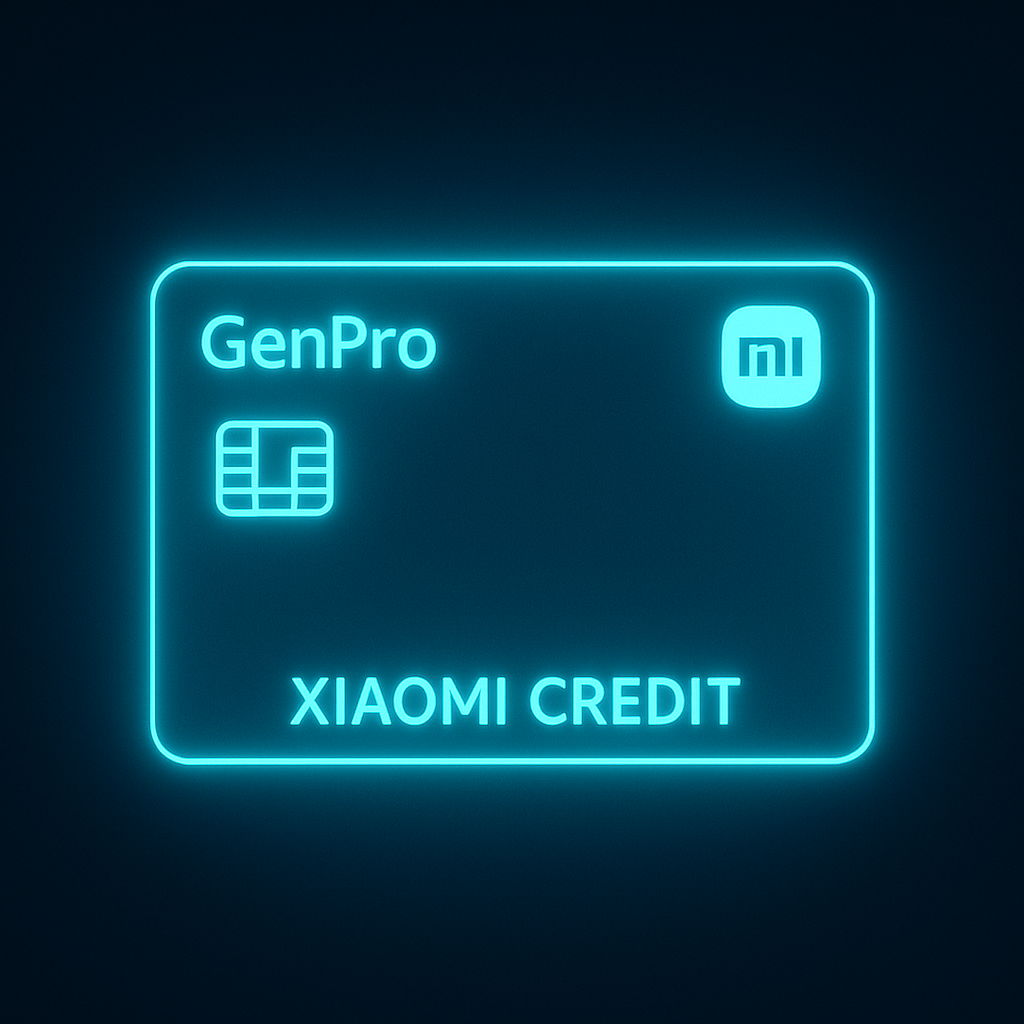 GenPro Xiaomi Credit Existing User