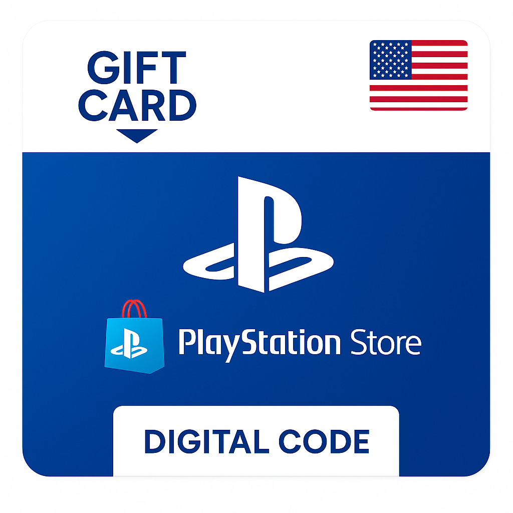 Playstation US 20$ USD