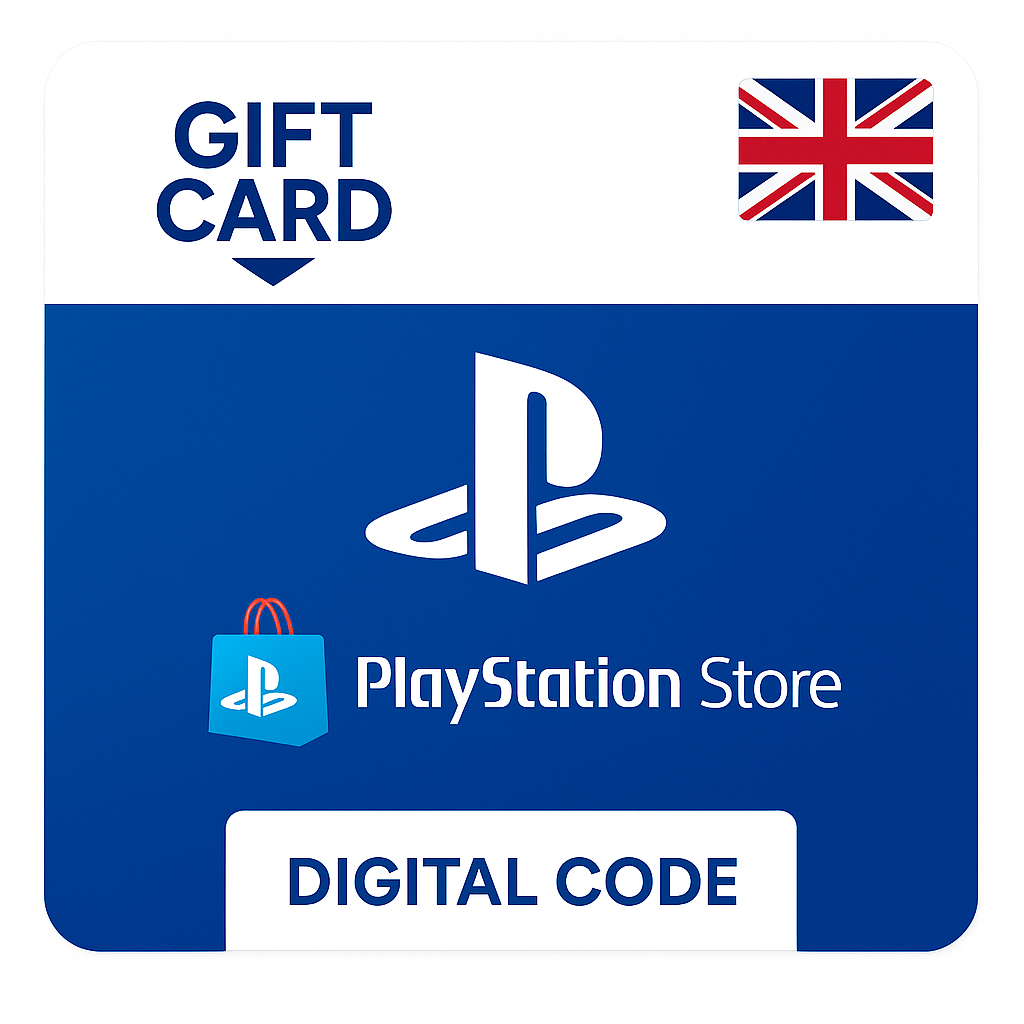 PlayStation UK £10