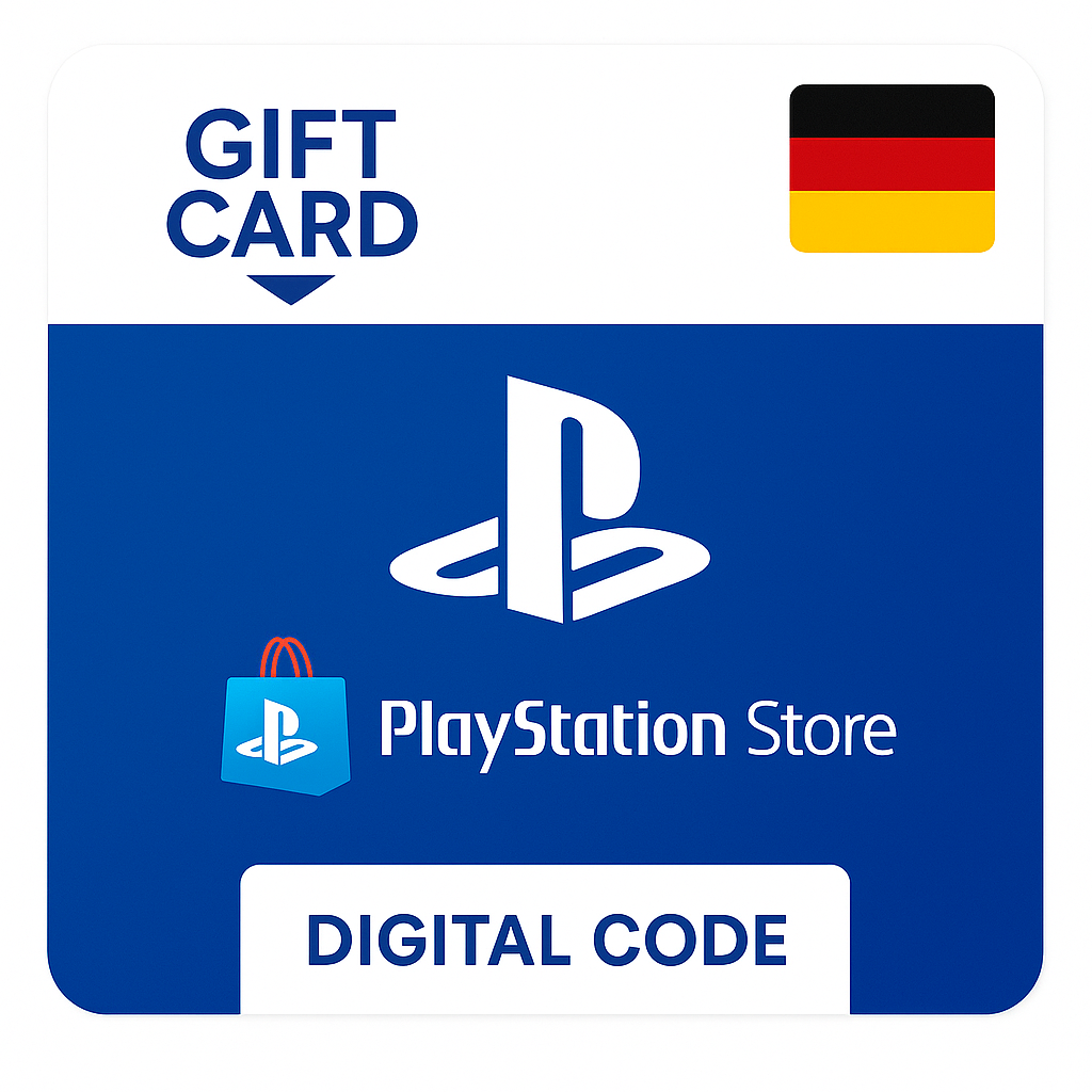 PlayStation Germany €10
