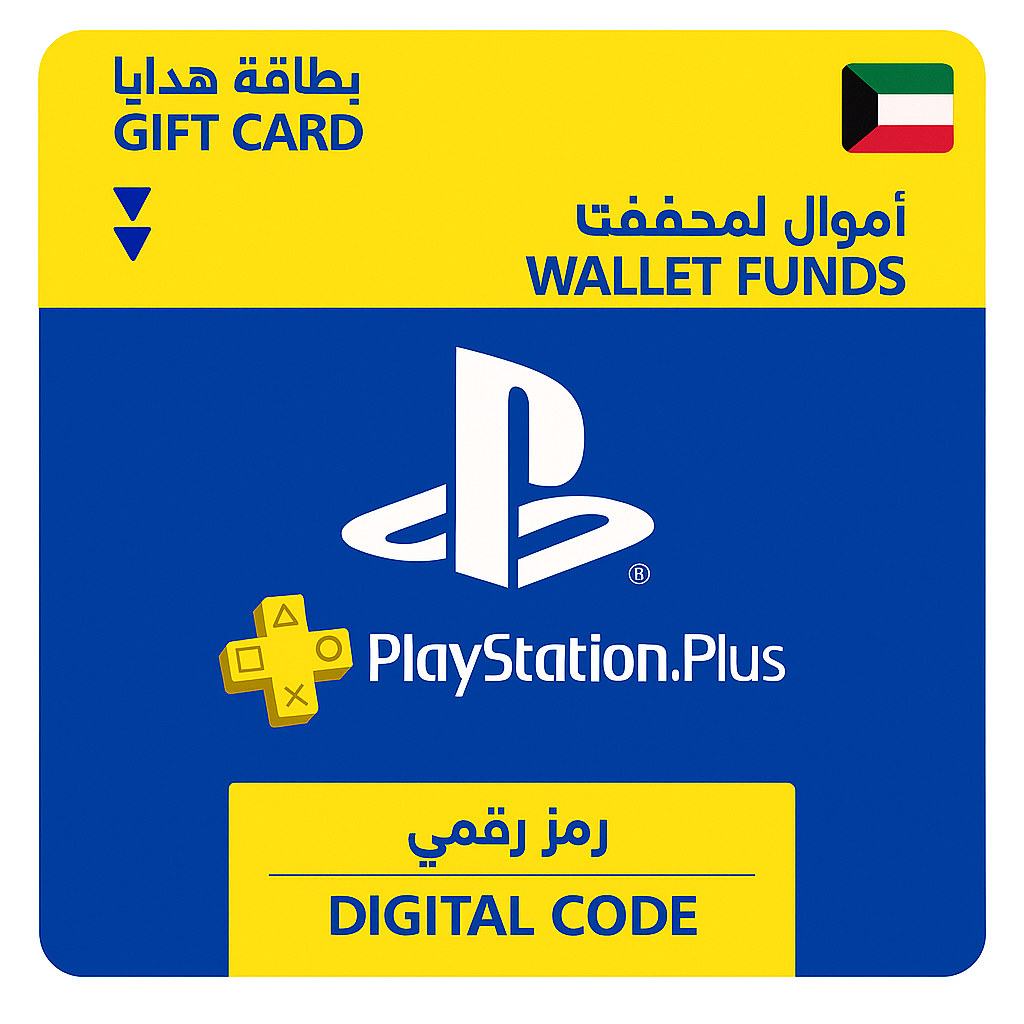 PlayStationPLUS Kuwait $34