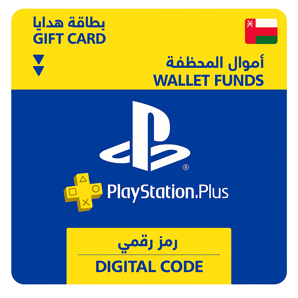 PlayStation PLUS Oman $21