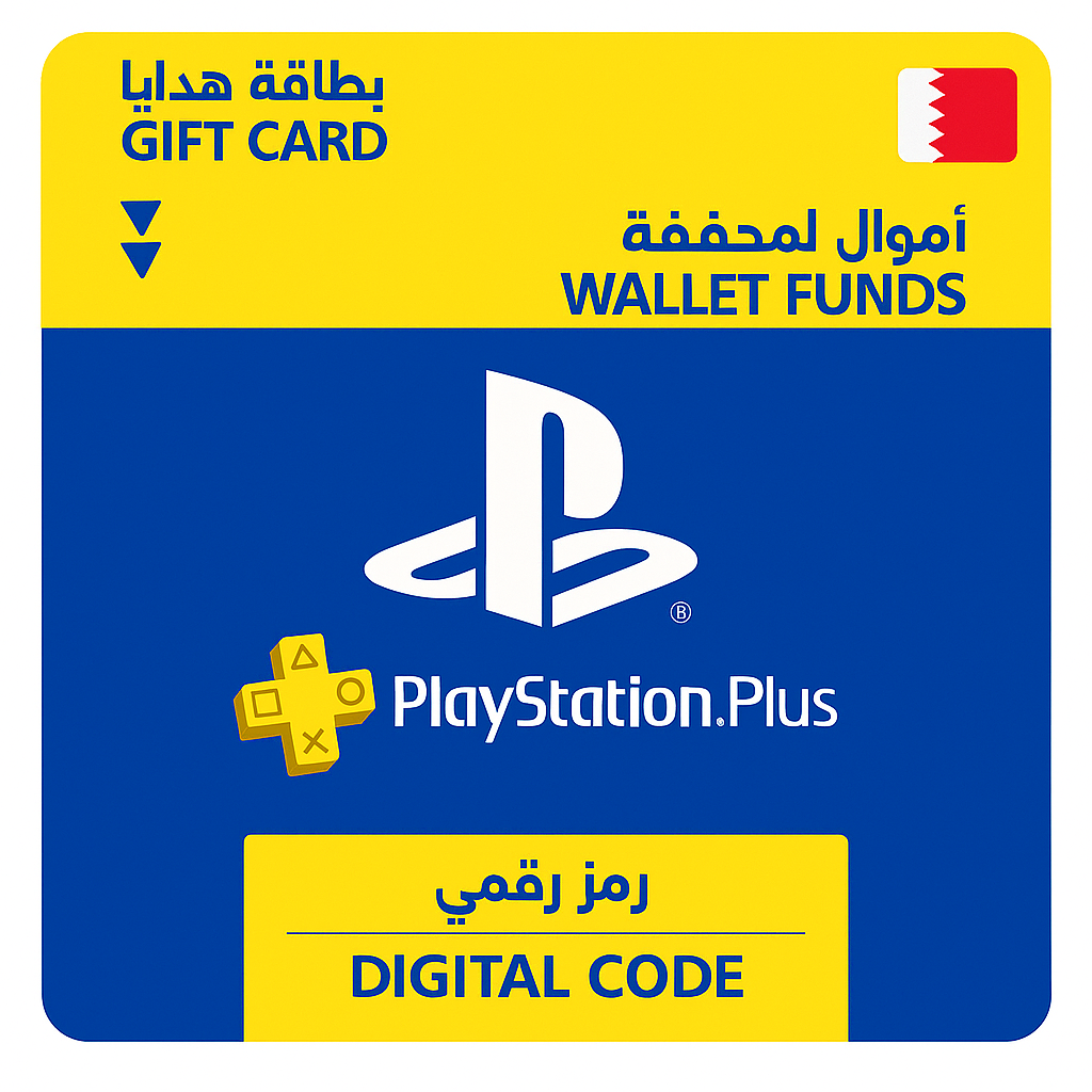 PlayStation PLUS Bahrain $83