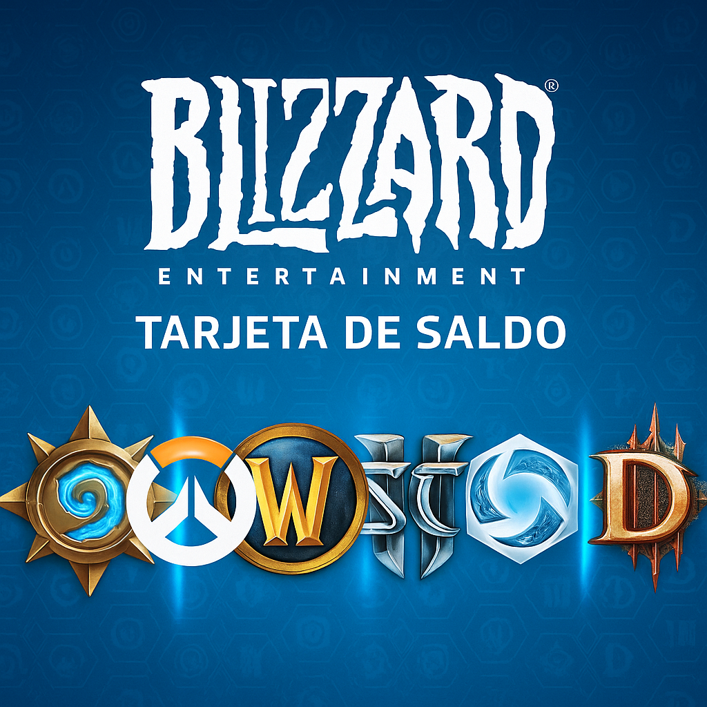Blizzard US $20
