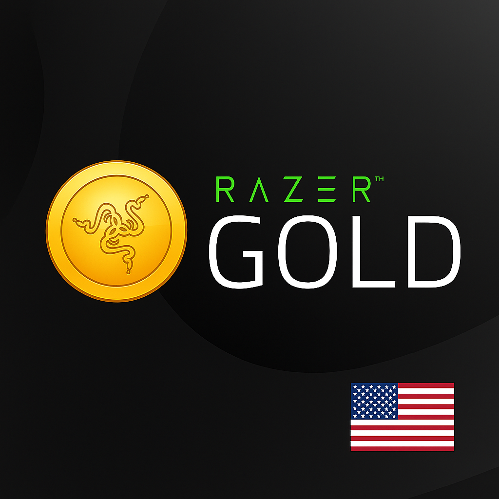 Razer Gold $100 US