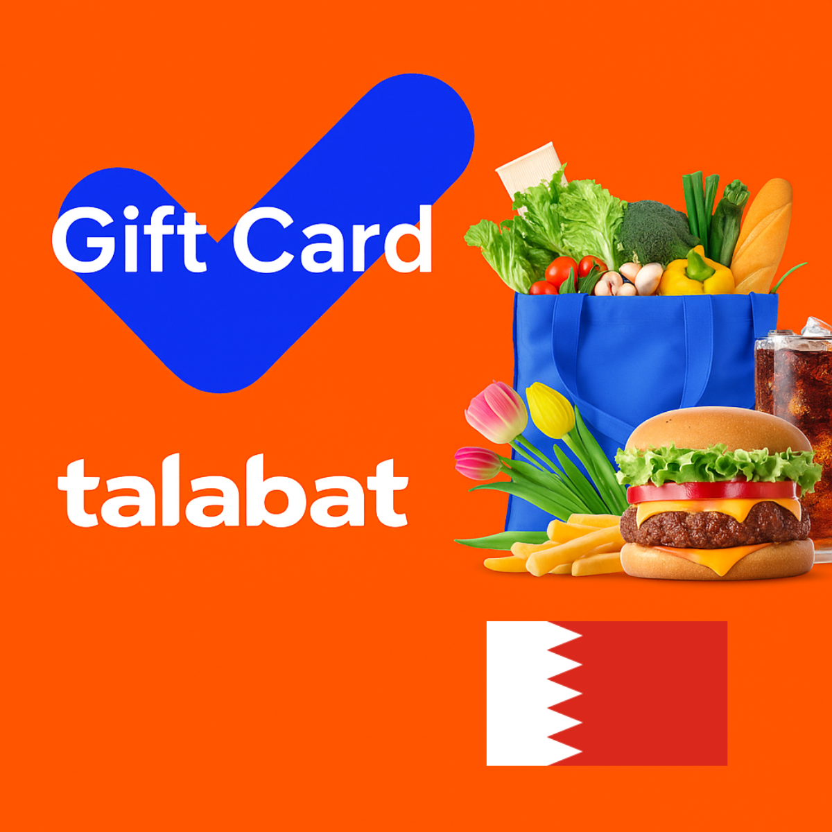 talabat Bahrain BHD5