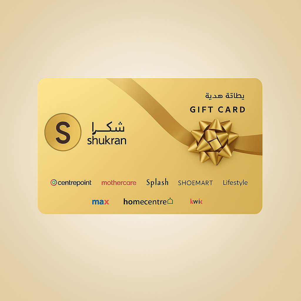 Shukran KSA