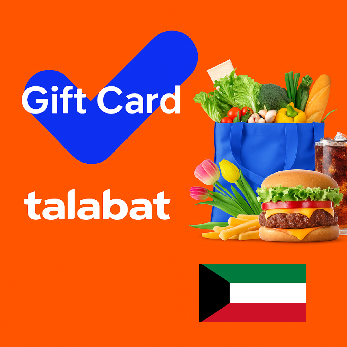 Talabat Kuwait KWD10
