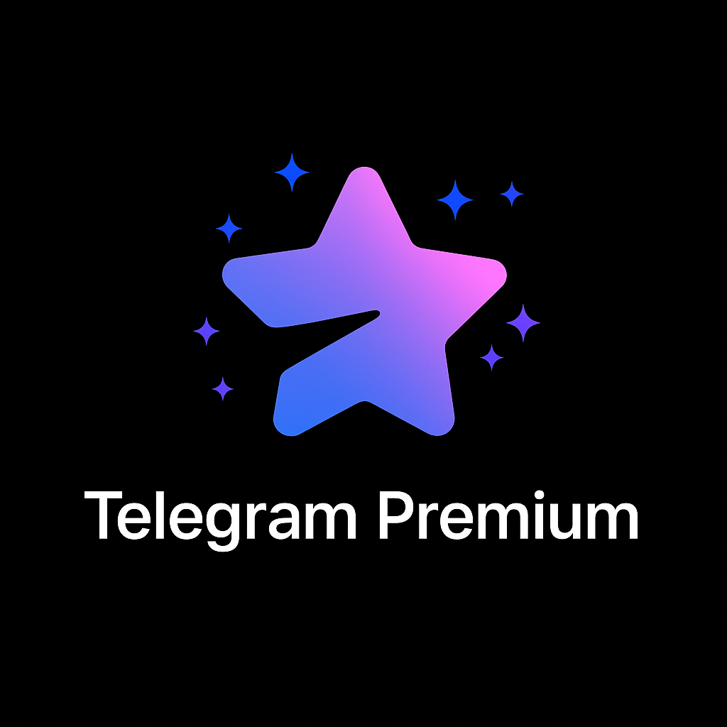 Telegram Premium – 12 Months Subscription