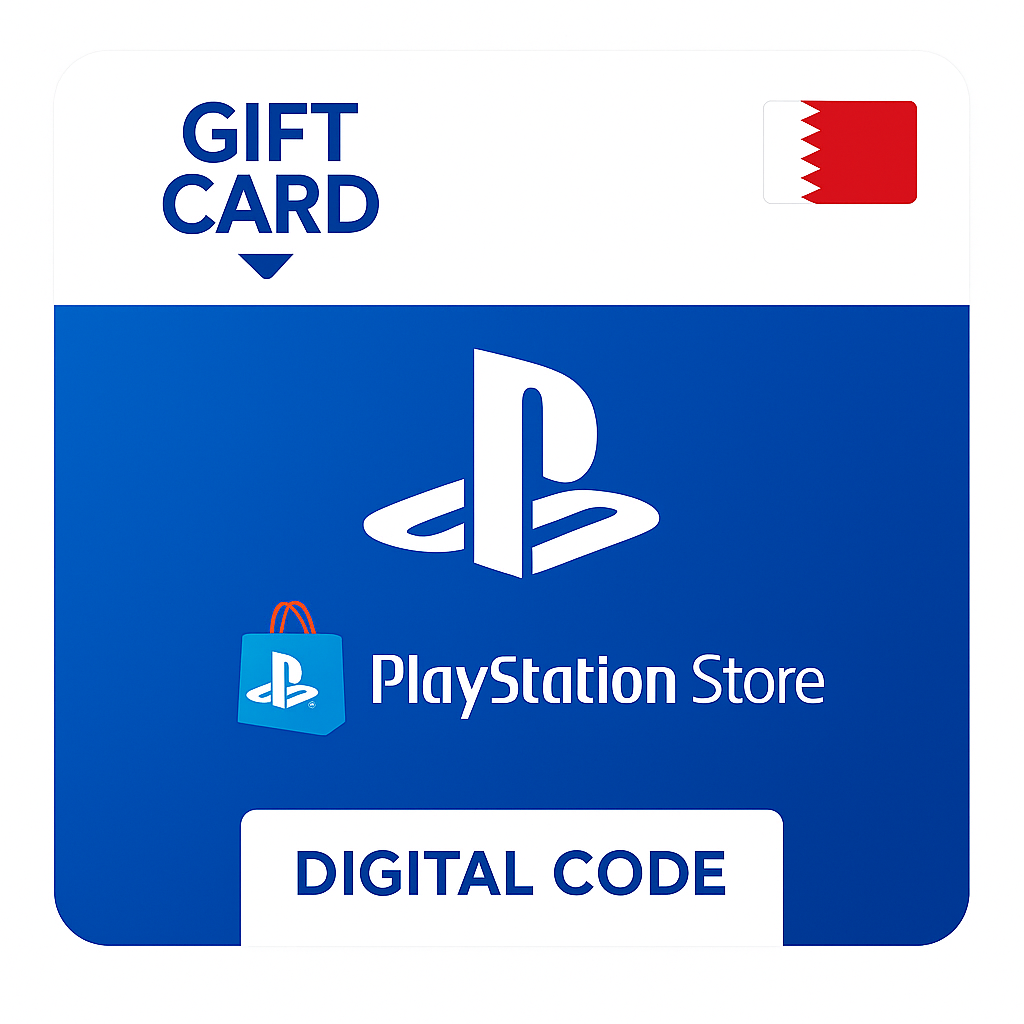 PlayStation Network(Store) Bahrain-USD 20 (BH)
