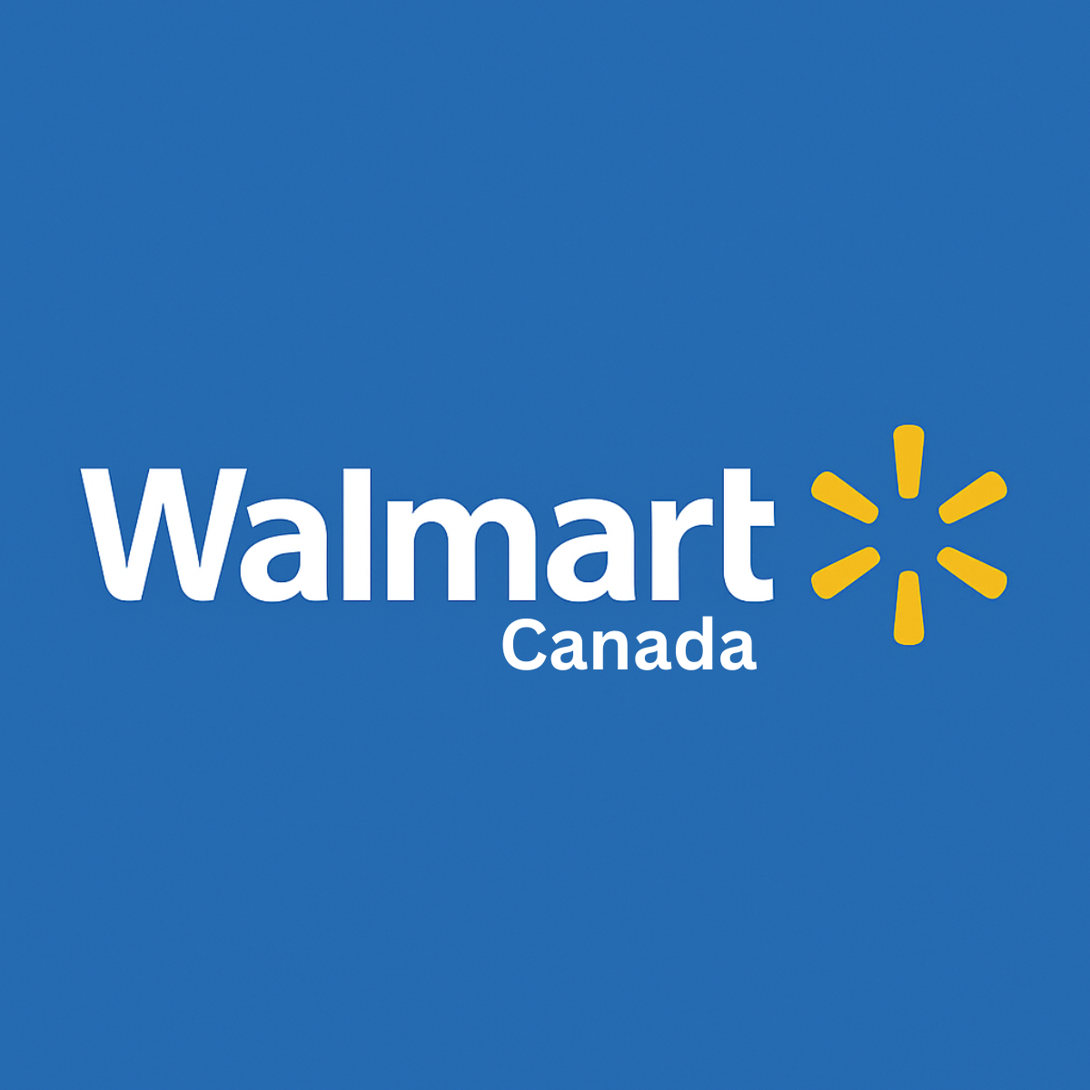Walmart Canada CAD$5 - CAD$500