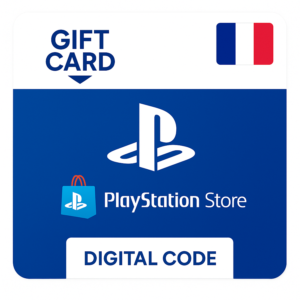 PlayStation FR €20