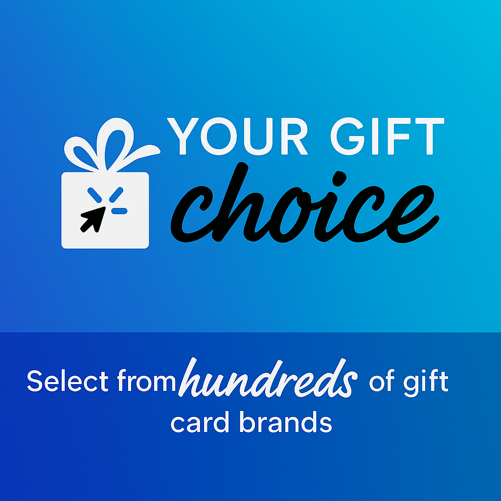 Your Gift Choice $25