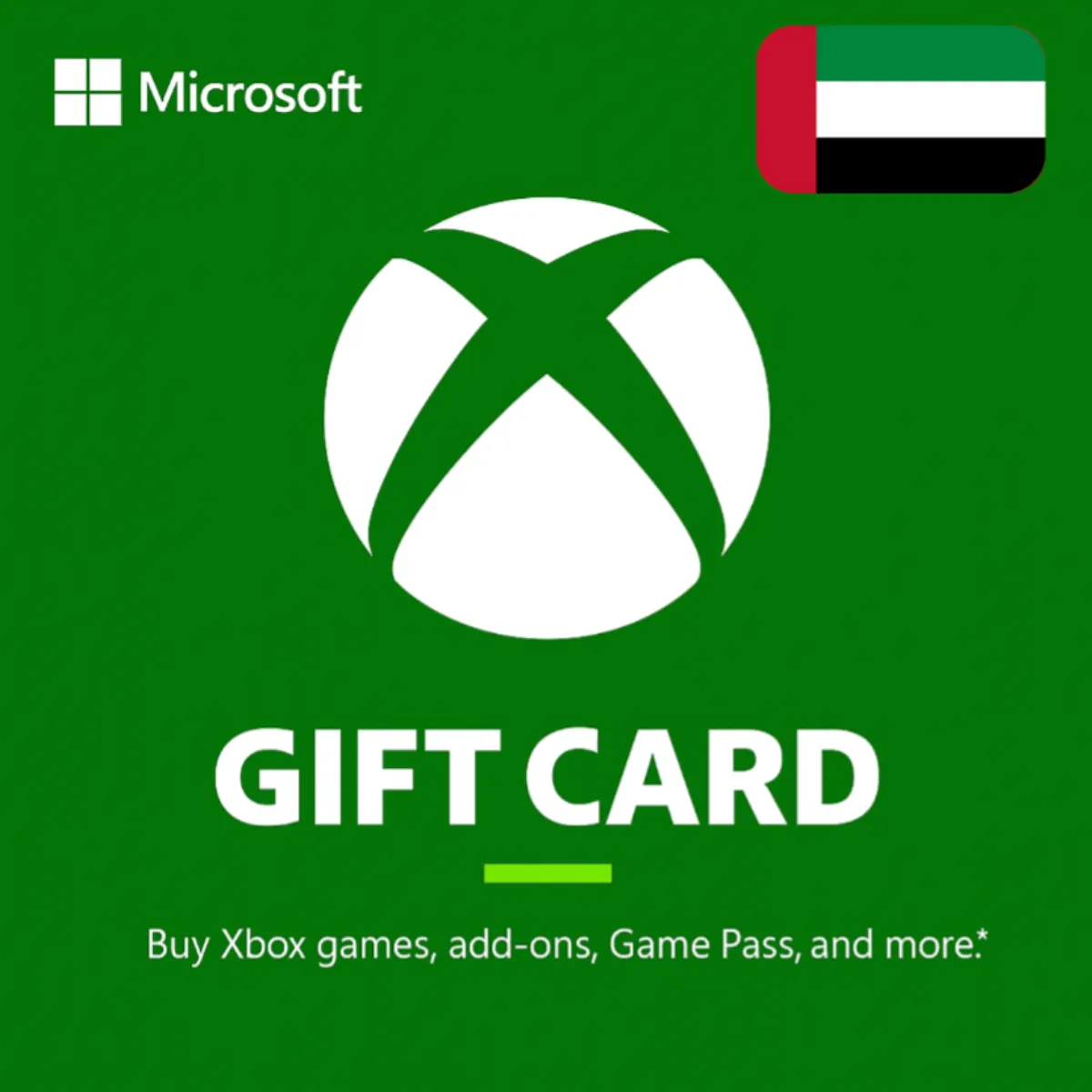 Xbox Live UAE AED99