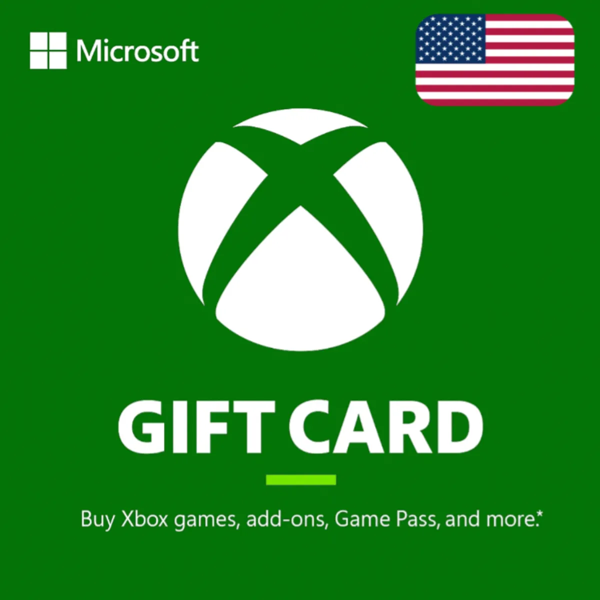 Xbox Live US $50