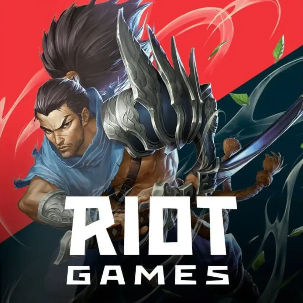 RIOT ACCESS MENA £50 servers GBP