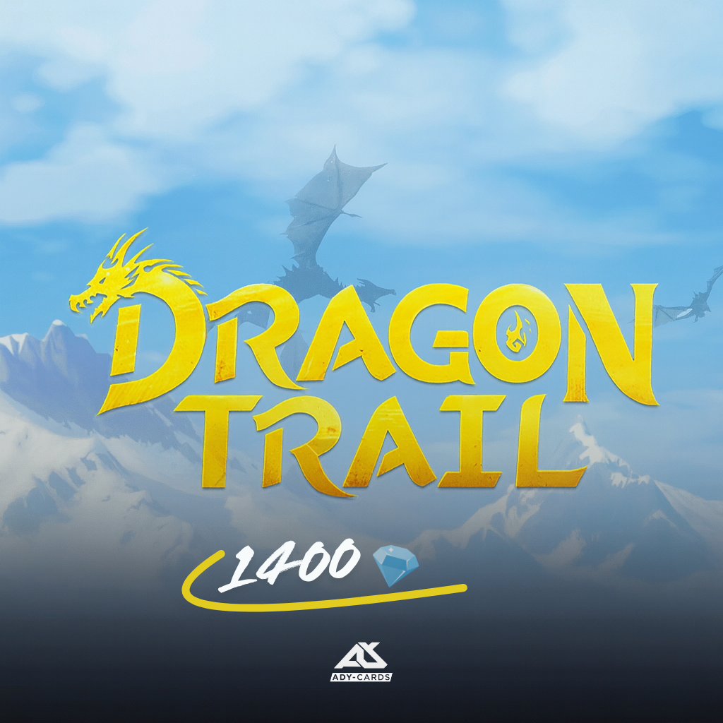Dragon Trail | Global-1,400 Diamonds