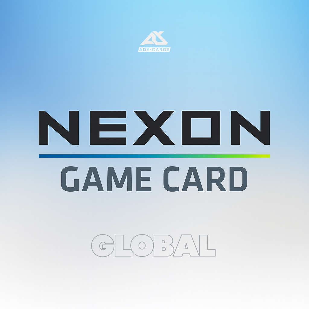 Nexon Game Card Global USD 50