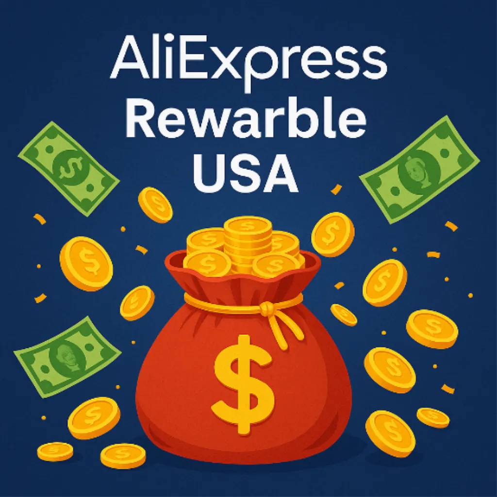 AliExpress [Rewarble] Global USD 25