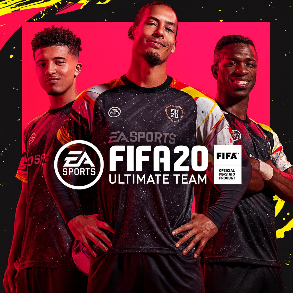 FIFA 20 Points Card United Arab Emirates 1,600 Points
