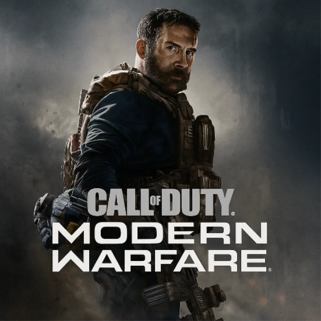 Call Of Duty Modern Warfare [2,400 Points]
