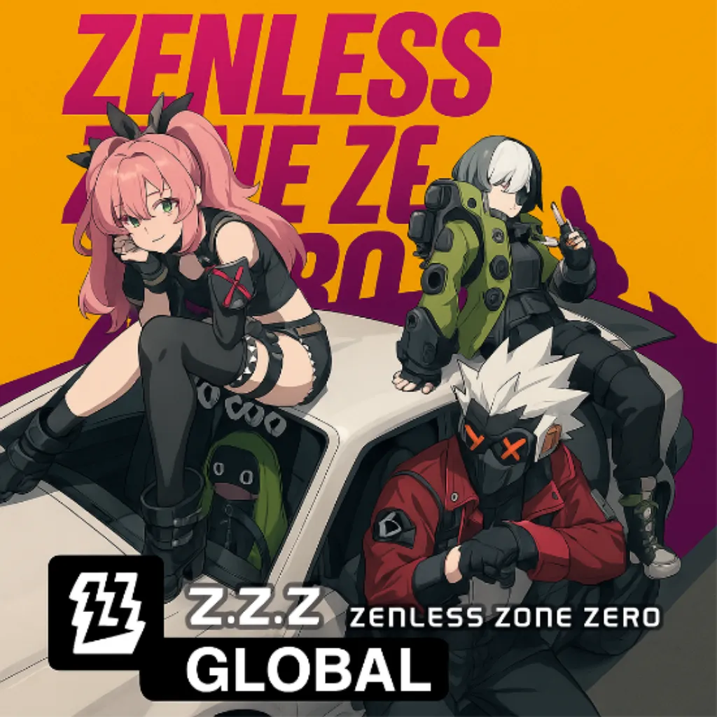 Zenless Zone Zero Global [60 Monochrome]