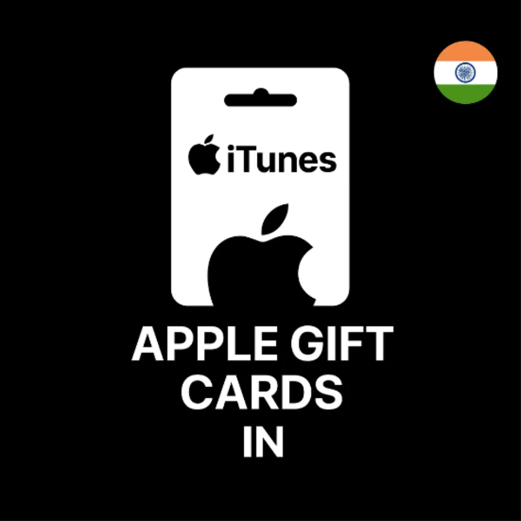 Apple Gift Cards IN Rp5000