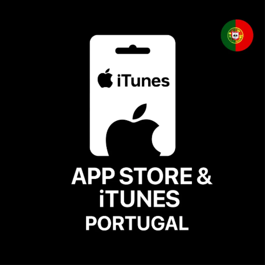 Apple Gift Card Portugal €10