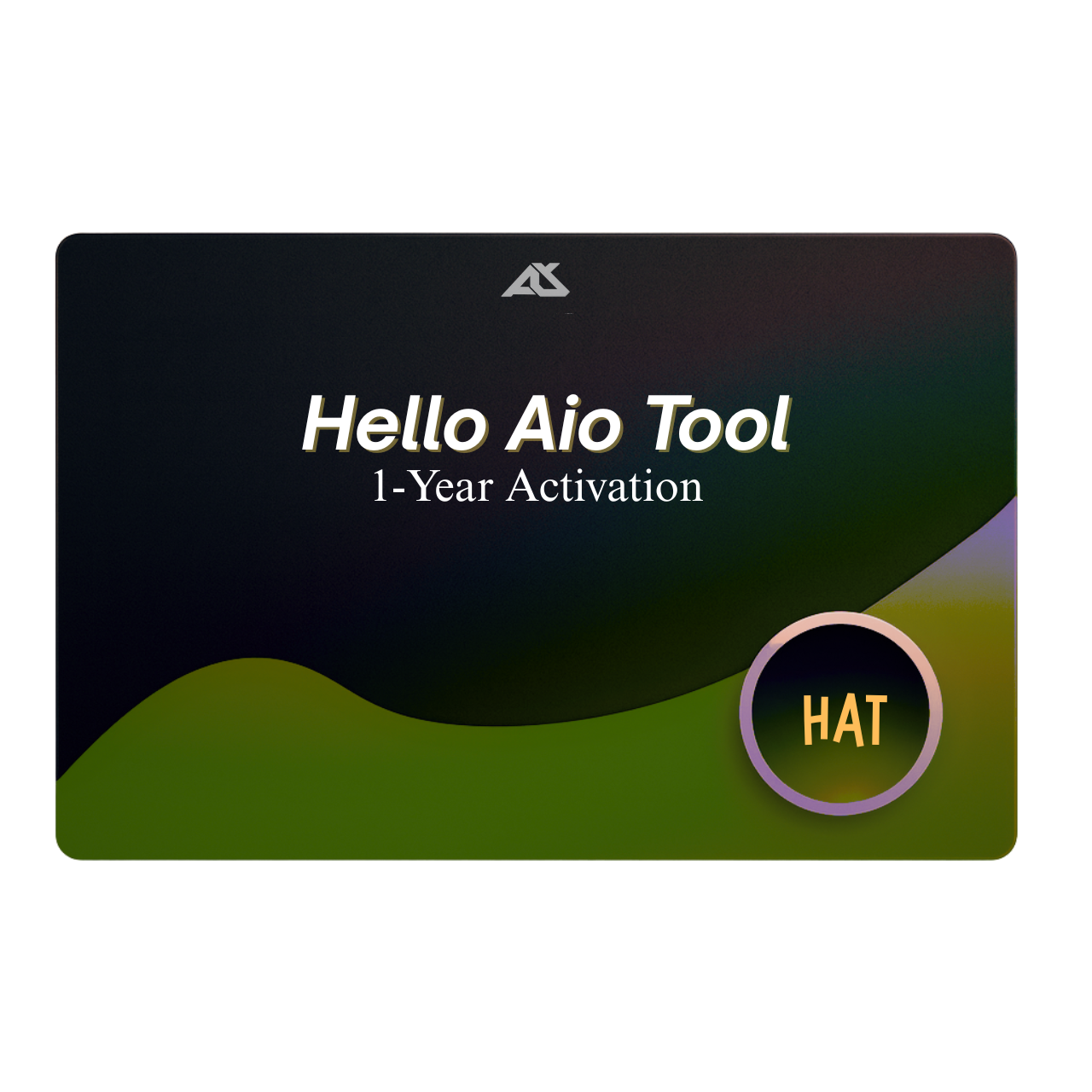 HelloAio Tool 1-Year Activation