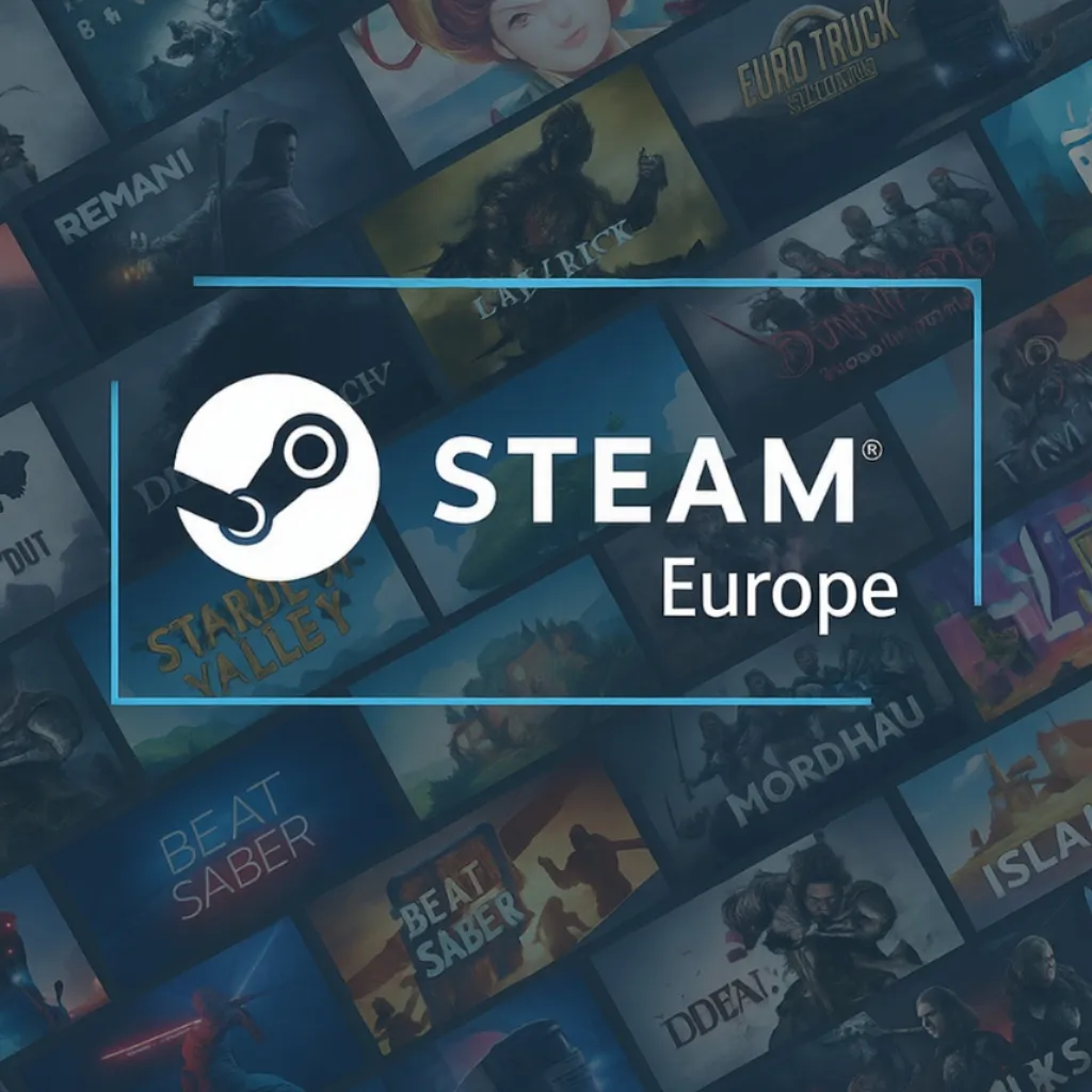 Steam EU €20