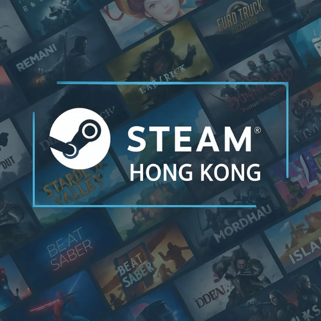 Steam Wallet Codes Hong Kong HKD 750