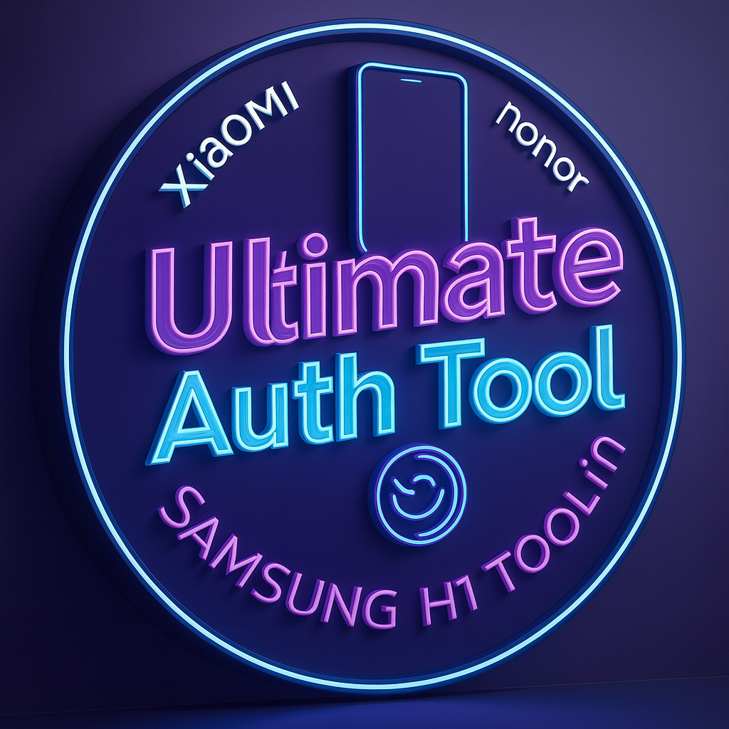 ULTIMATE AUTH TOOL - Credit