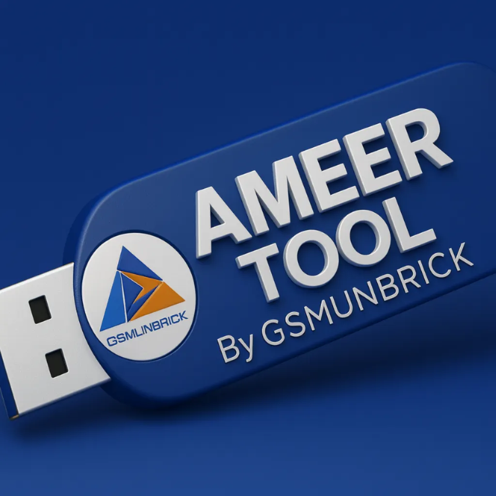 Ameer Tool (Hardware Tool) [1 PC - 6 Months] Digital License