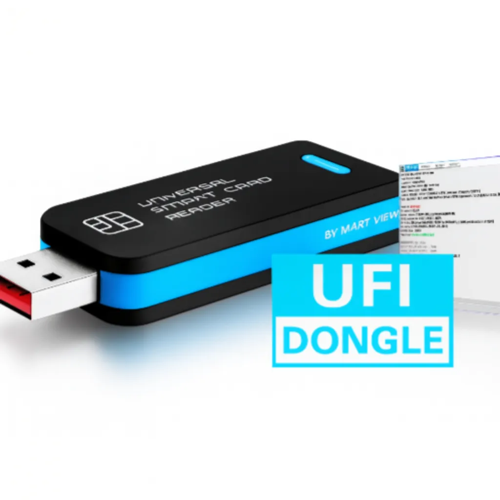 Ufi box- Server Transfer Credit to Account ID