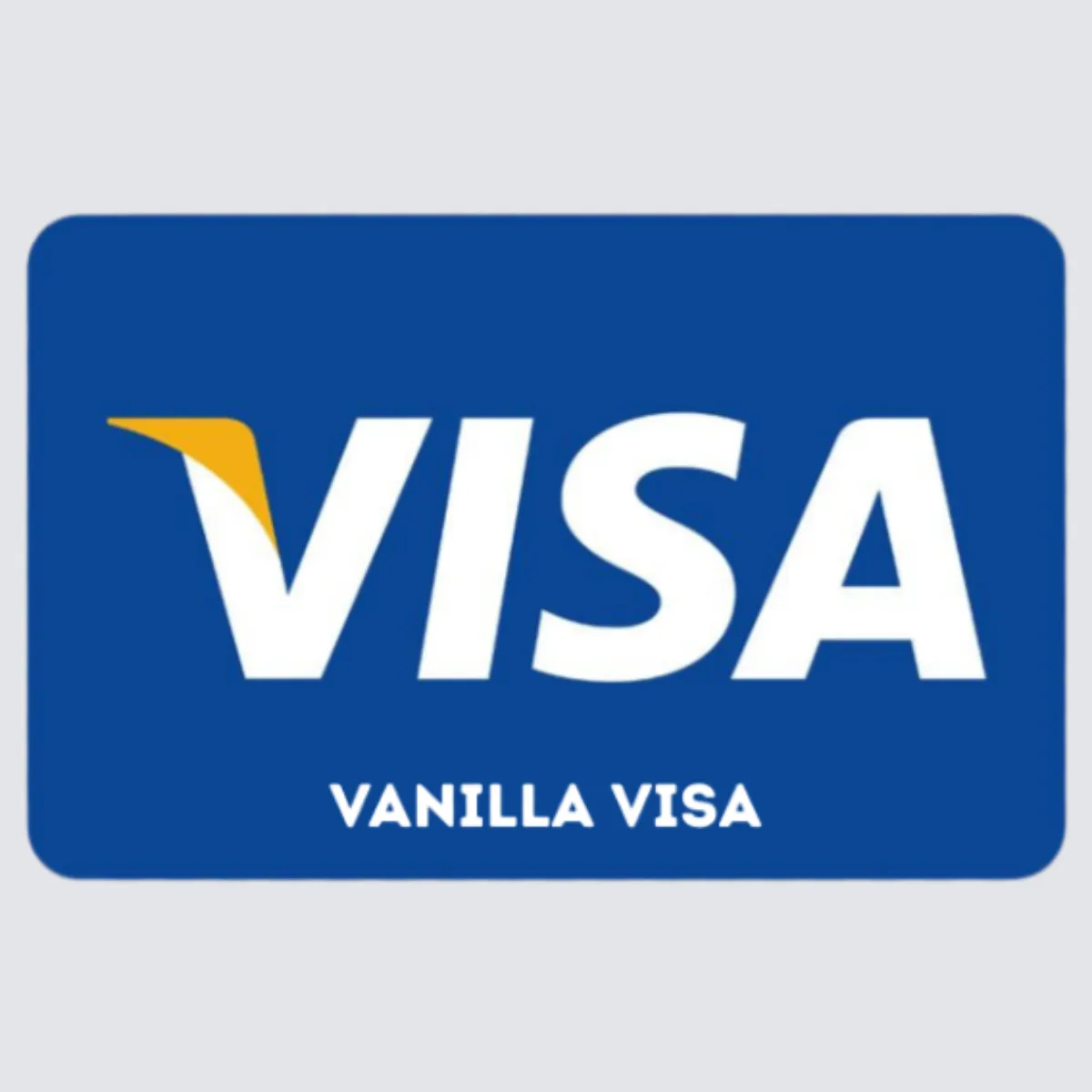 Vanilla Visa [CAD Only]
