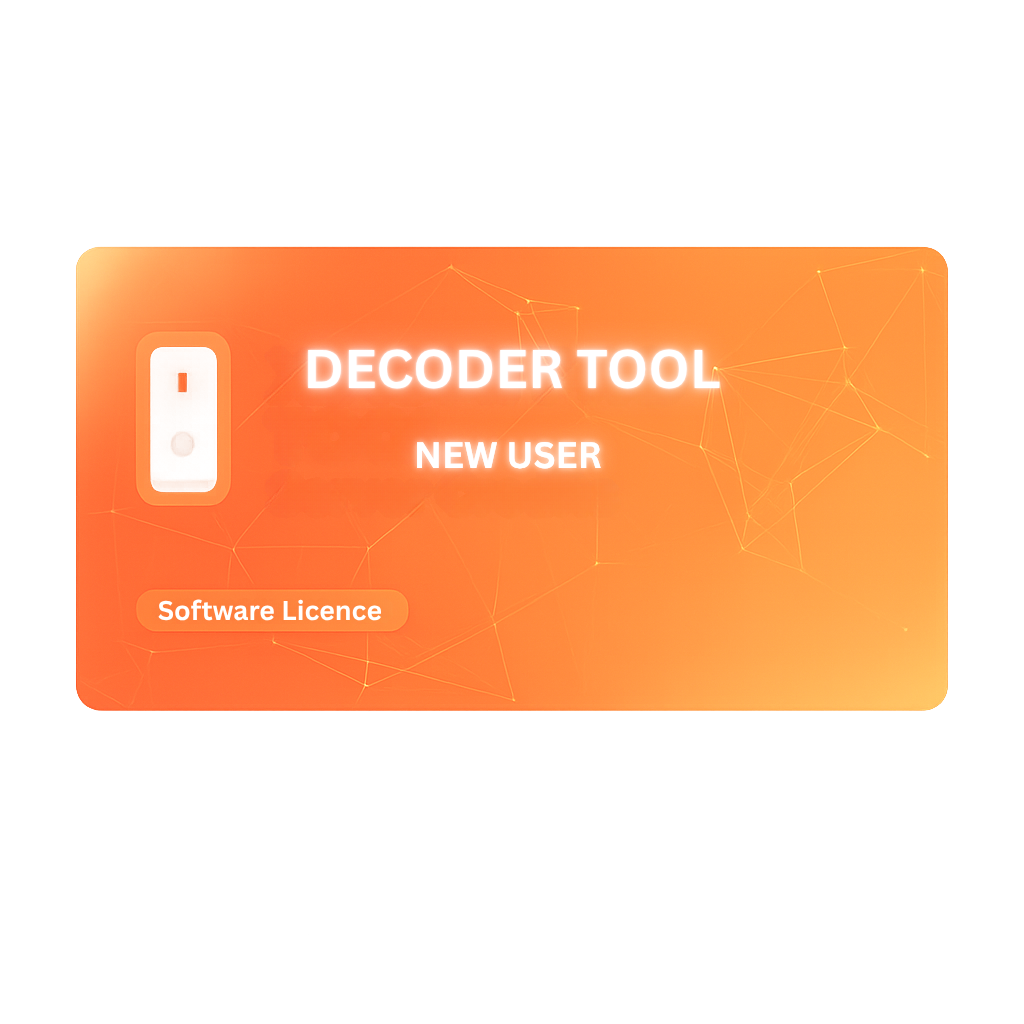 Decoder Acquire Software Licence