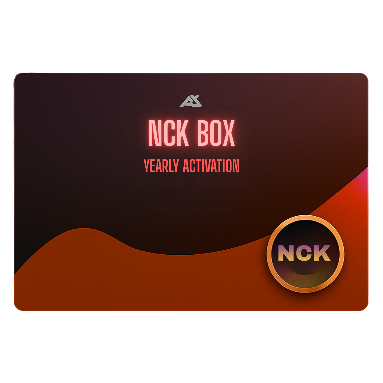 NCK Box Yearly Activation [Instant]
