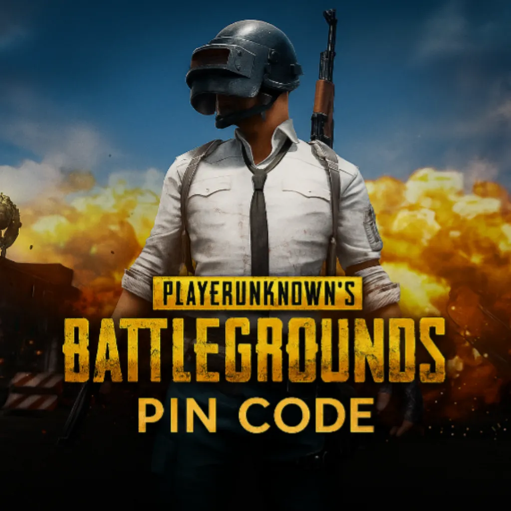 PUBG Mobile 8100 UC