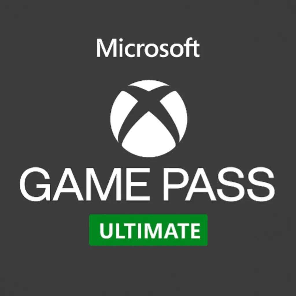 1-Month Xbox Game Pass Ultimate Subscription
