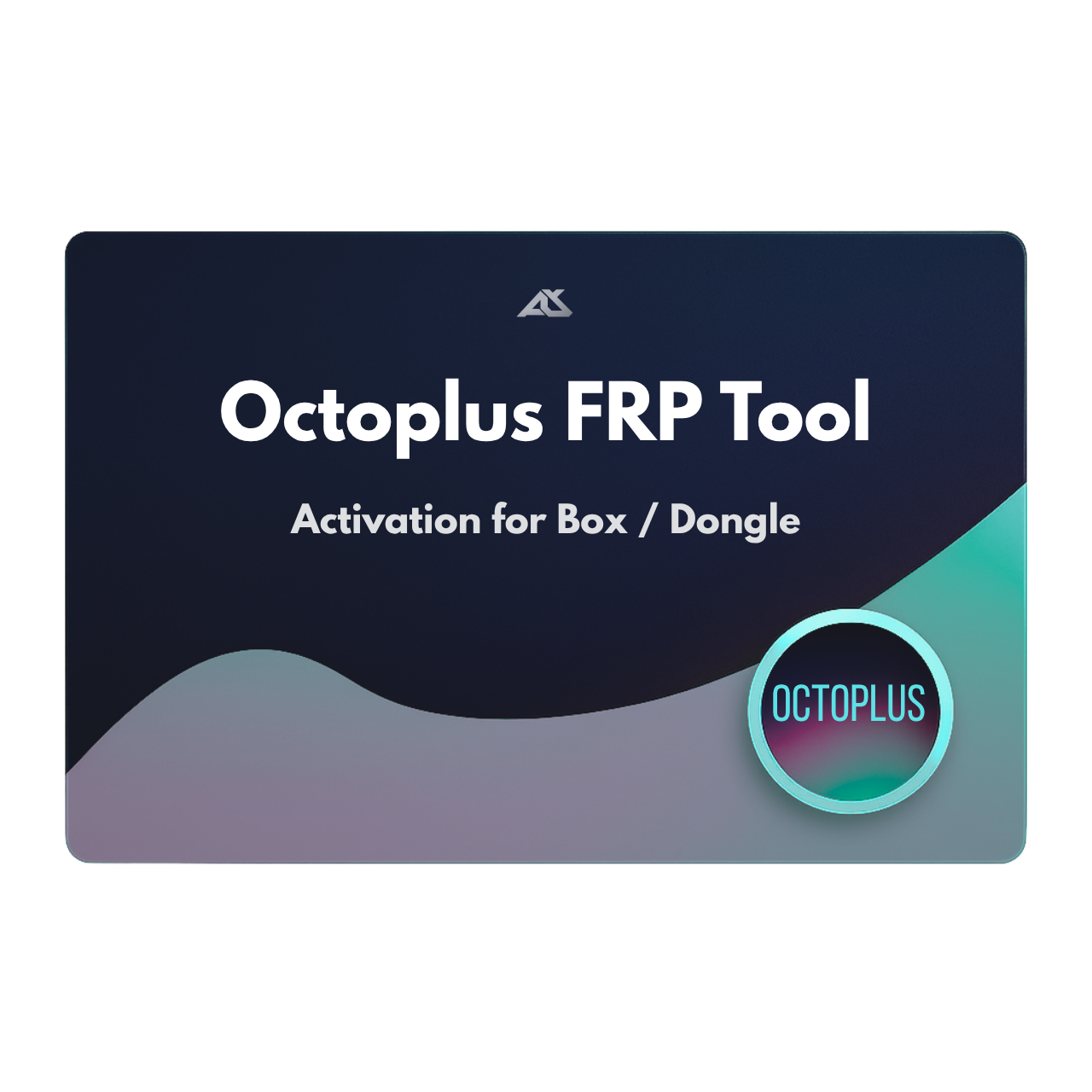 Octoplus FRP Tool Activation for Box / Dongle