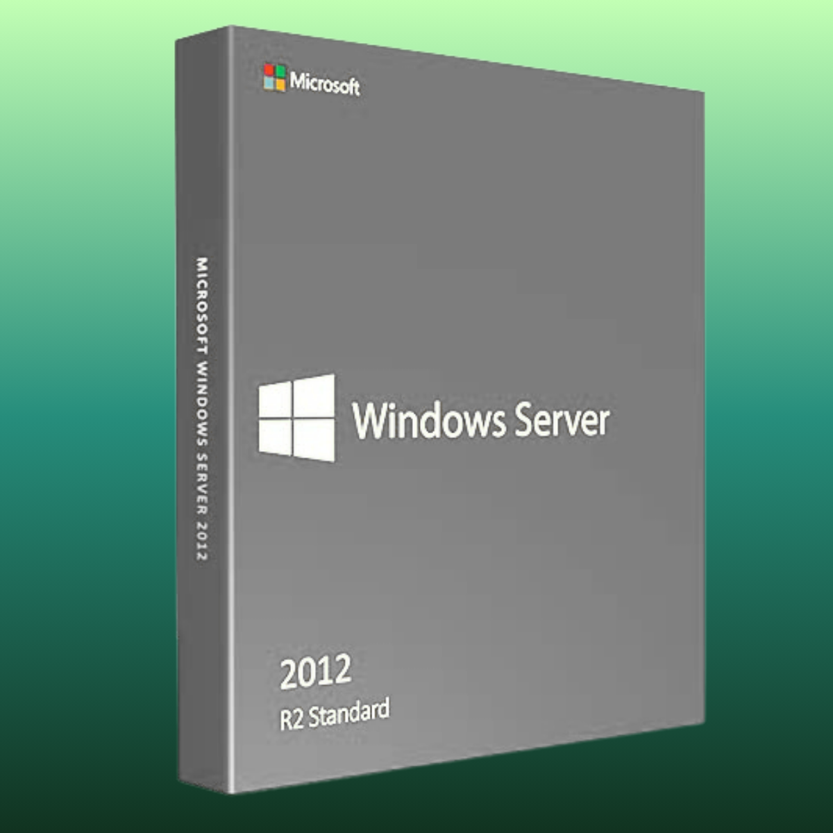 Microsoft Windows Server 2012 R2 Standard - 1 PC